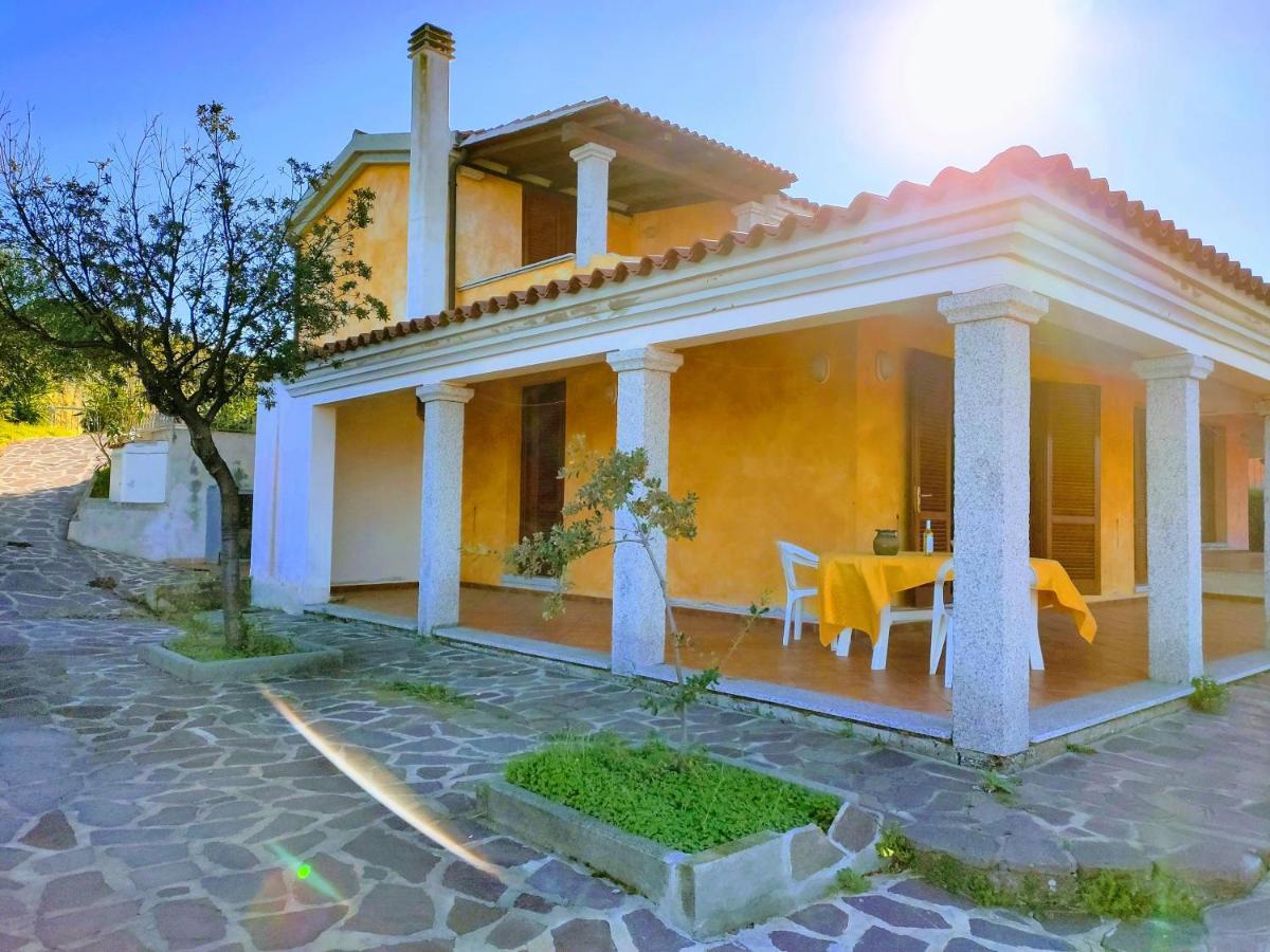 Sardinia Baya Sant'Anna Appartement Budoni Buitenkant foto